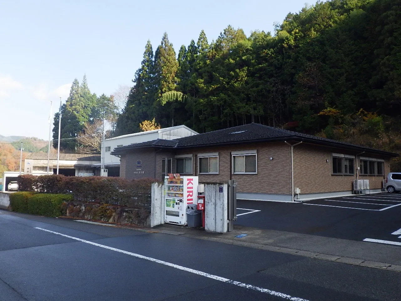 【福知山市　建設】はじめまして衣川組です。